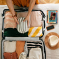 Mastering the 5-4-3-2-1 Rule for Efficient Packing