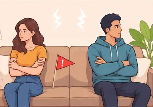 Understanding Walking Red Flags in Relationships