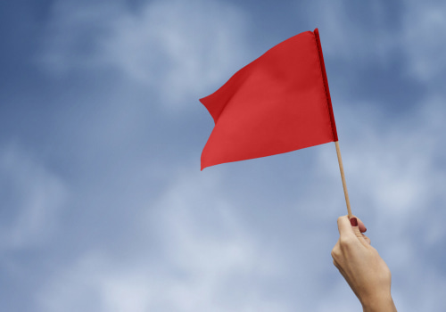 Identifying Red Flags: What to Watch Out For in Life and Business