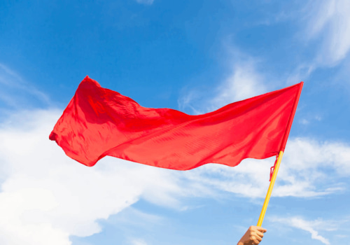 Understanding Red Flags: Should You Ignore Them or Take Action?