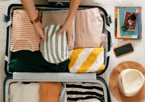 Mastering the 5-4-3-2-1 Rule for Efficient Packing