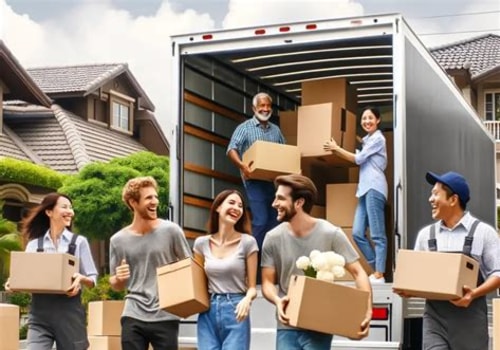 Affordable Moving Solutions in New York City