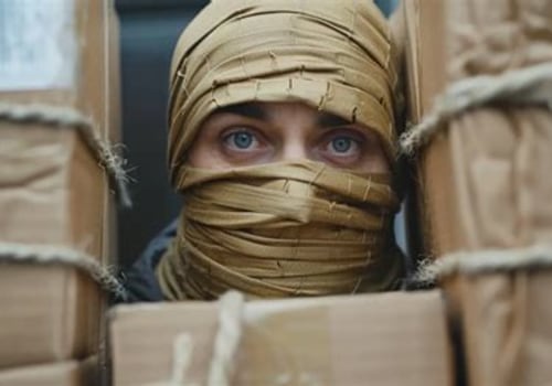 What to Do If You've Been Scammed by a Moving Company