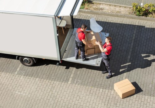 Finding the Right Moving Company: A Comprehensive Review